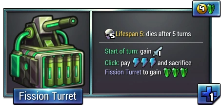 Fission Turret