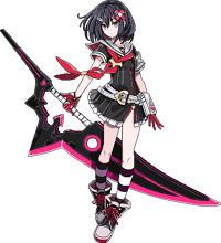 Alice (Fighter) | Prism Cross Wiki | Fandom