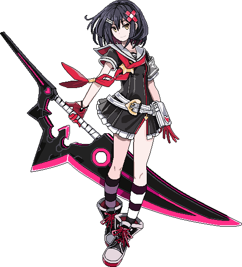 Alice (Fighter) | Prism Cross Wiki | Fandom