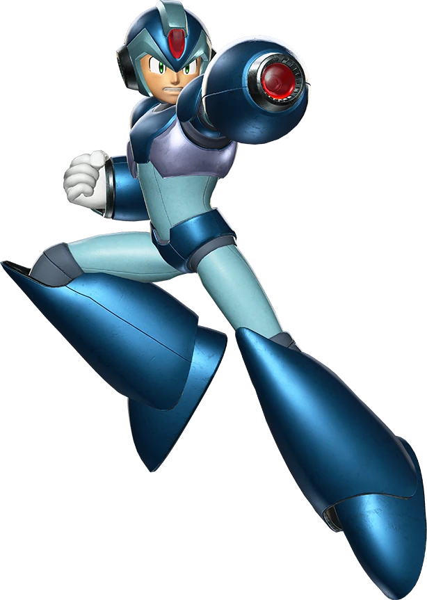 Mega Man X | Prism Cross Wiki | Fandom