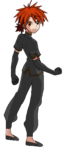 Negi (Fighter) | Prism Cross Wiki | Fandom