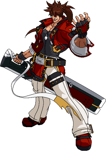 Sol Badguy | Prism Cross Wiki | Fandom