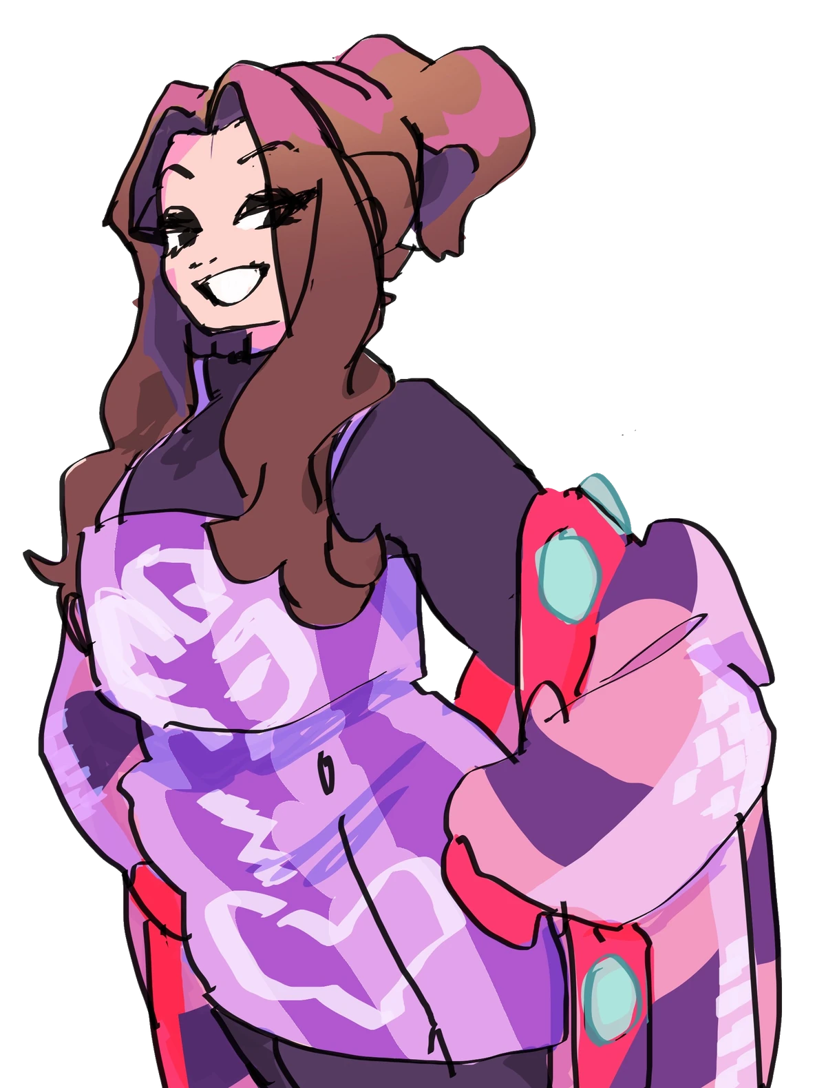 Zoey | PRISM Wiki | Fandom