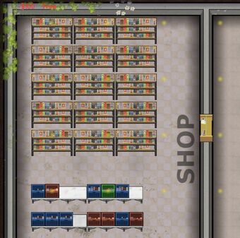 prison architect shop