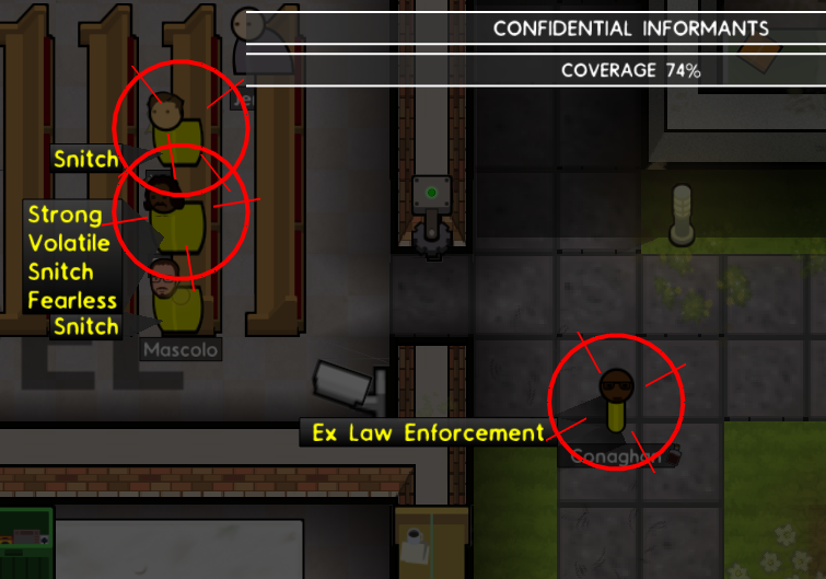 prison architect snitches