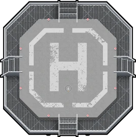 Helipad