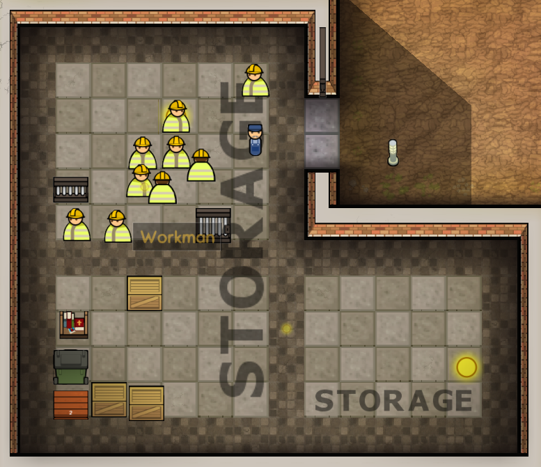 prison architect wiki