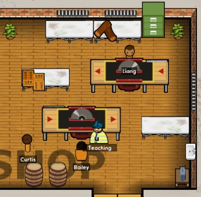 Workshop Safety Induction Prison Architect Wiki Fandom