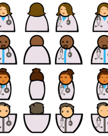 Doctor Prison Architect Wiki Fandom