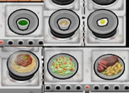 Meals of various quality