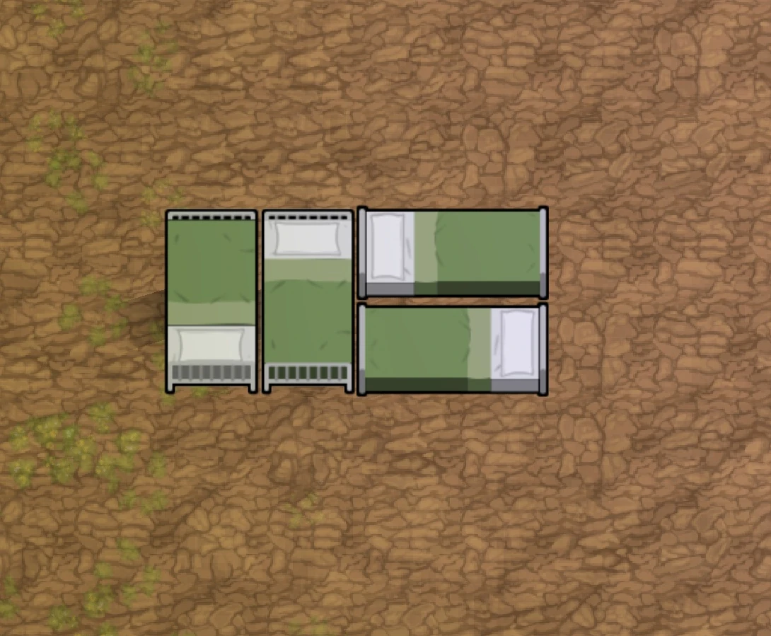 Bett (Bed) Prison Architect Wiki Fandom