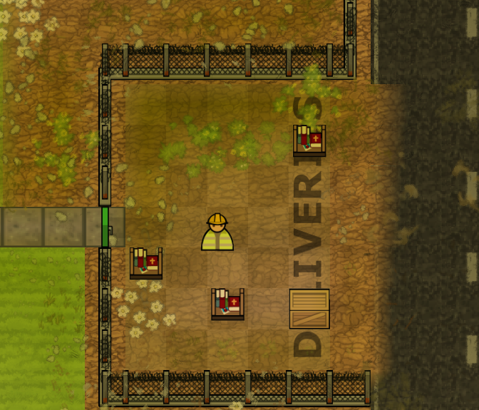 forestry prison architect
