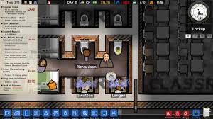 prison architect warden mode