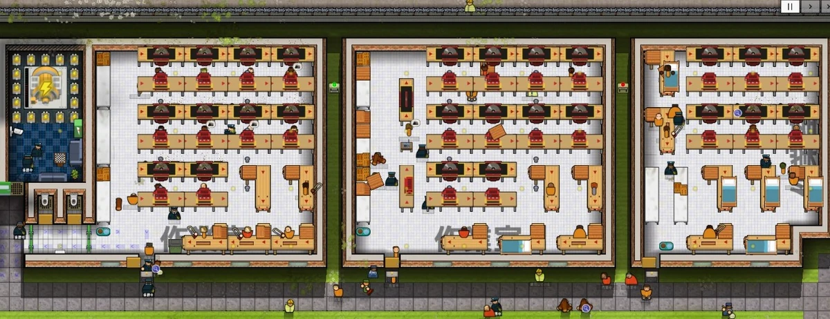  Prison Architect Wiki Fandom