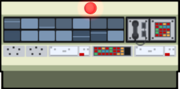 Prison architect cctv monitor clearance