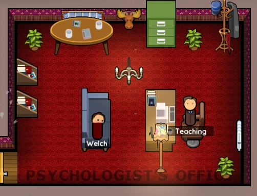 Behavioural Therapy Prison Architect Wiki Fandom