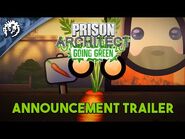 Prison Architect- Going Green - Announcement Trailer