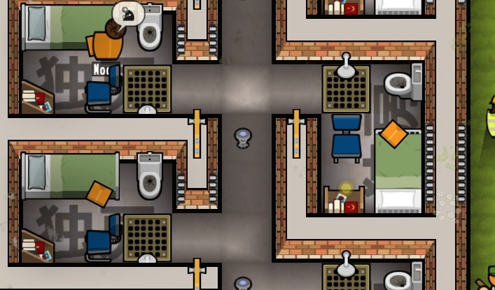 独房 Prison Architect 日本語wiki Fandom