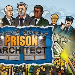Prison Architect 日本語wiki Fandom Prison Architect 日本語wiki Fandom