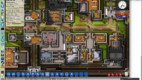 Prison Architect Alpha 24
