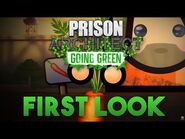 FIRST LOOK - Going Green DLC - Prison Architect