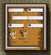 prison architect wiki dorm