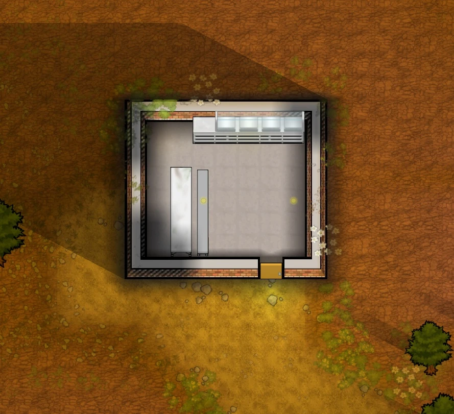 Kantine (Canteen) Prison Architect Wiki Fandom