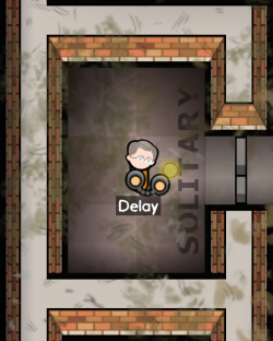 prison architect sleep