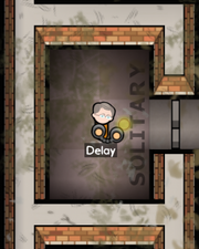 A Suppressed Prisoner