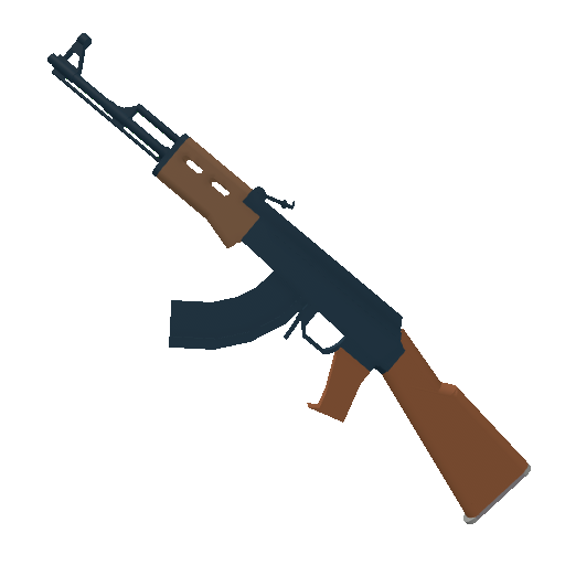 AK-47, Jailbreak Wiki