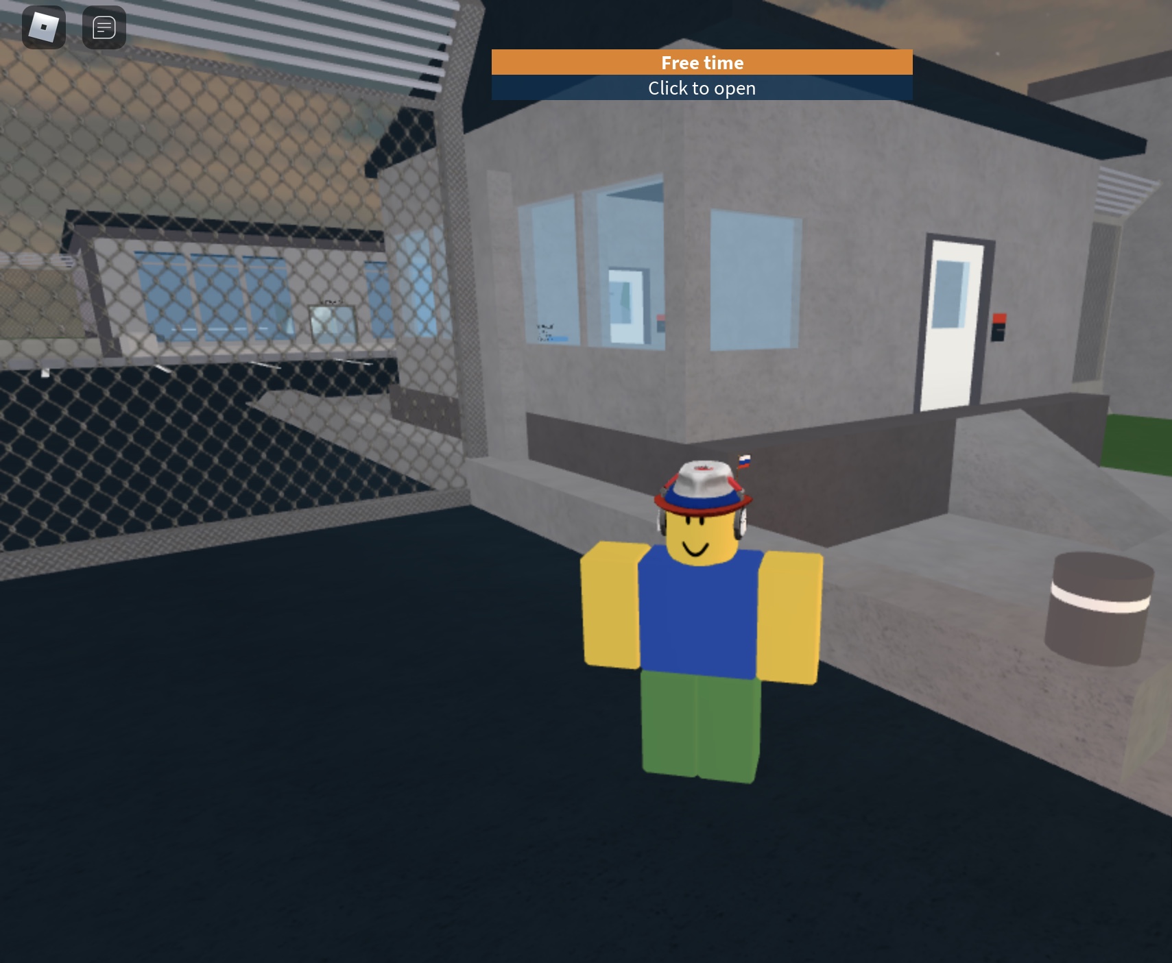 How To Be Good At Prison Life Roblox - how to crawl in roblox prison life on tablet