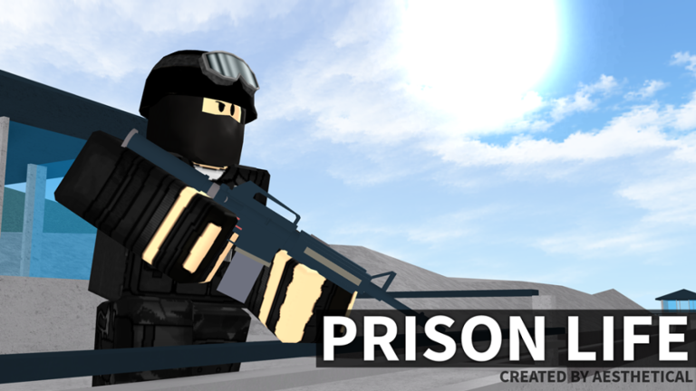 Hacking in Prison Life v2.0.2! (ROBLOX) 