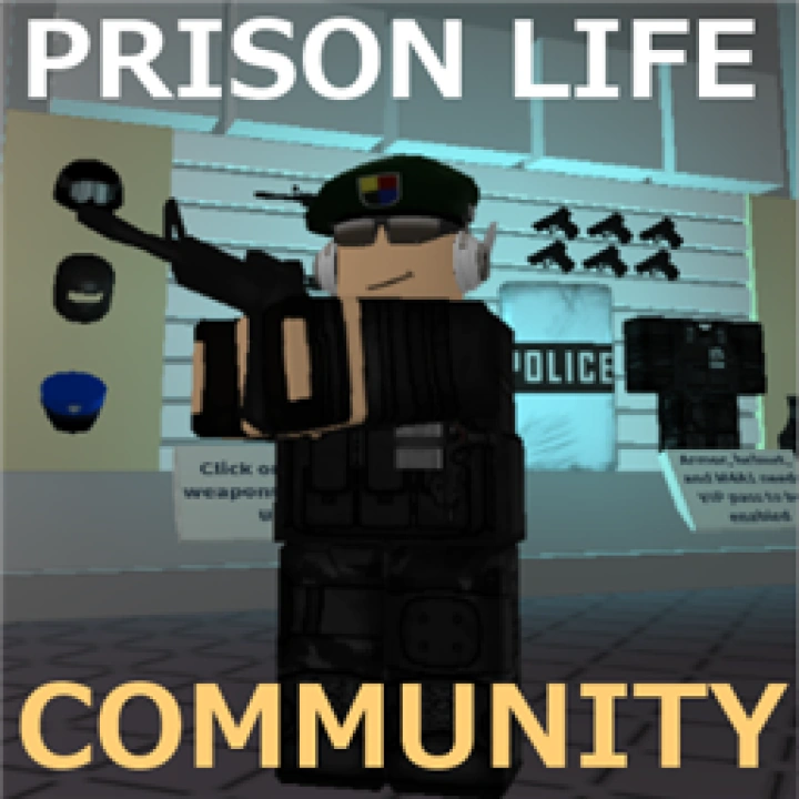 Prison Life Community | Prison Life Wiki | Fandom