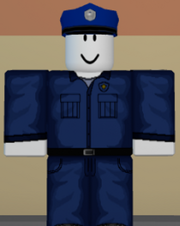 Guard Prison Life Roblox Wiki Fandom - how to make a police uniform roblox