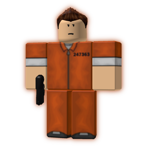 Roblox - Prison Life