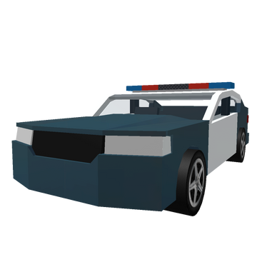 Roblox patrol car online