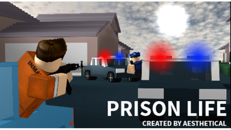 Prison Life, Roblox Wiki