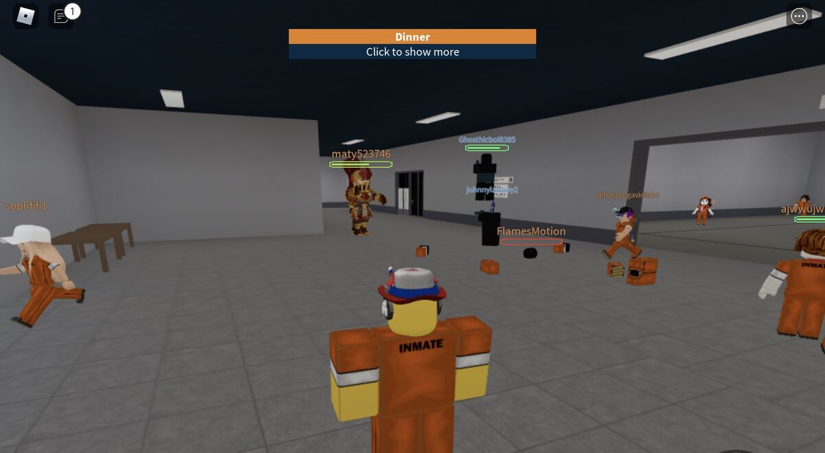 op swat gear hack for prison life 2.0 - Roblox