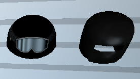 Riot Police Hats Prison Life Roblox Wiki Fandom - swat clothing id for roblox
