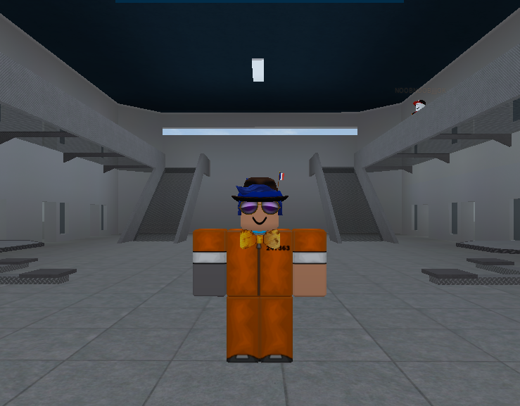 Cell Block Prison Life Roblox Wiki Fandom - prison life roblox how to escape