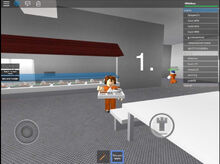 Cafeteria Prison Life Roblox Wiki Fandom - roblox prison life how to get food from the vending machine