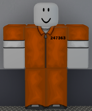 Inmate Prison Life Roblox Wiki Fandom - roblox prison shirt