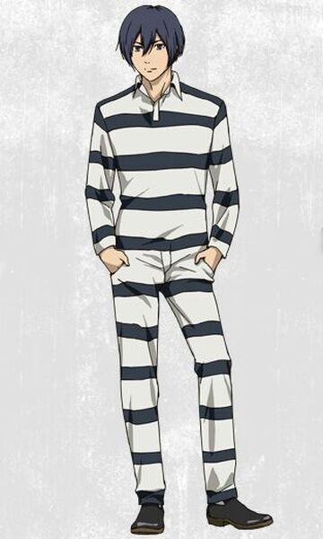 prison school :: anime :: fandoms :: Midorikawa hana :: Kiyoshi :: Anime  Artist - JoyReactor