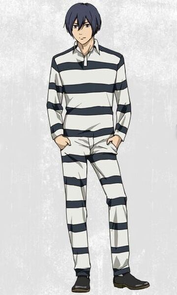 Prison school characters deals