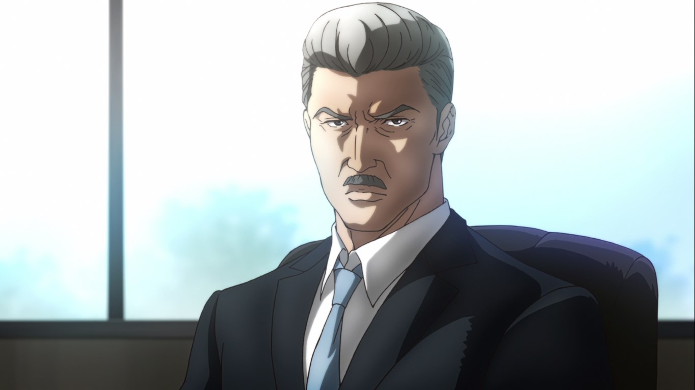 Chairman Kurihara Prison School Wiki Fandom