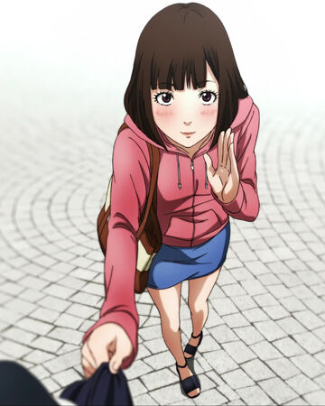 Chiyo Kurihara Prison School Wiki Fandom Chiyo Kurihara Prison School Wiki Fandom