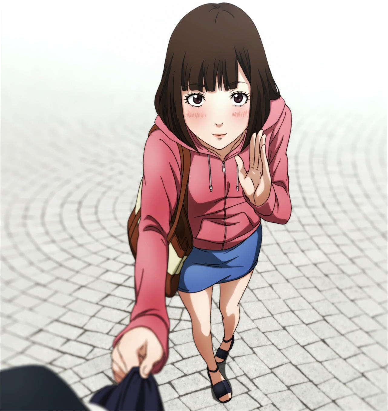 Chiyo Kurihara Prison School Wiki Fandom