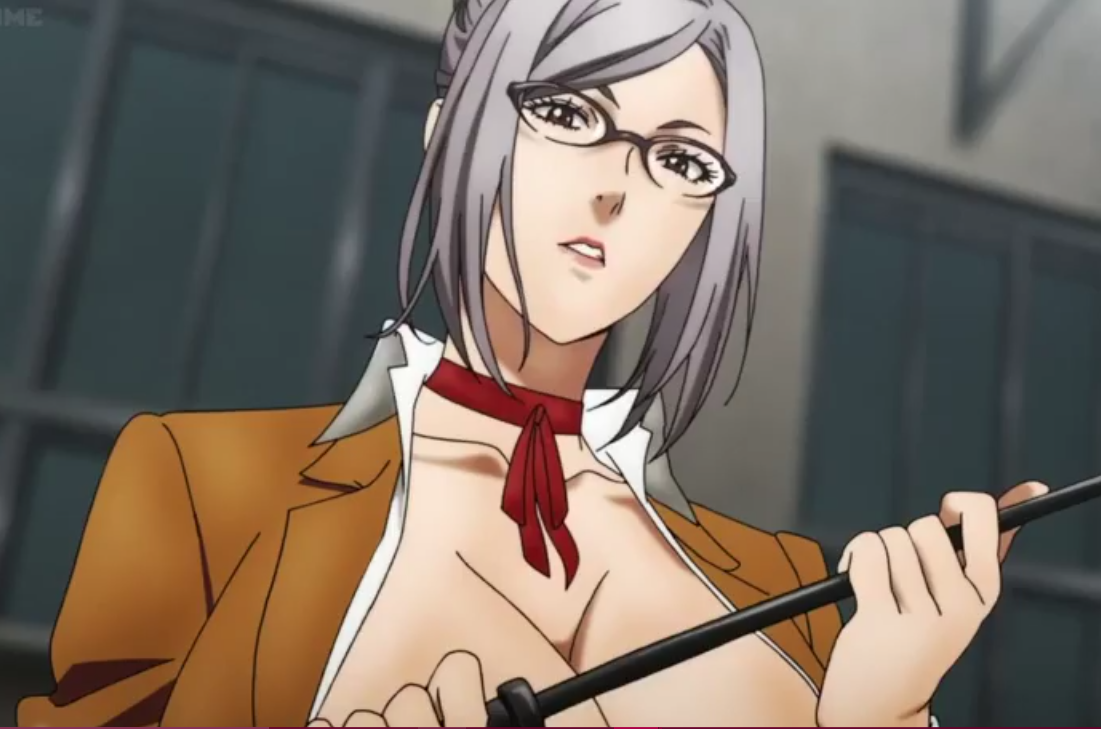 Meiko Shiraki Prison School Wiki Fandom