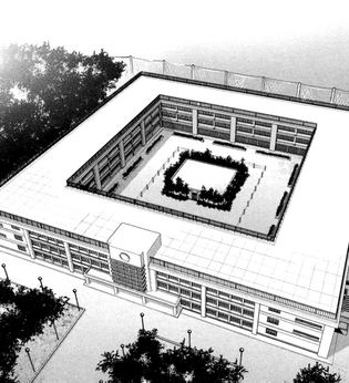 Hachimitsu Academy | Prison School Wiki | Fandom