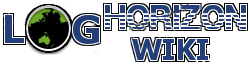 Log Horizon Wiki